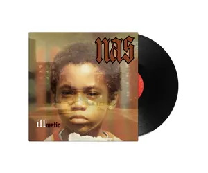 NAS - illmatic , Vinyl - AV Luxury Group