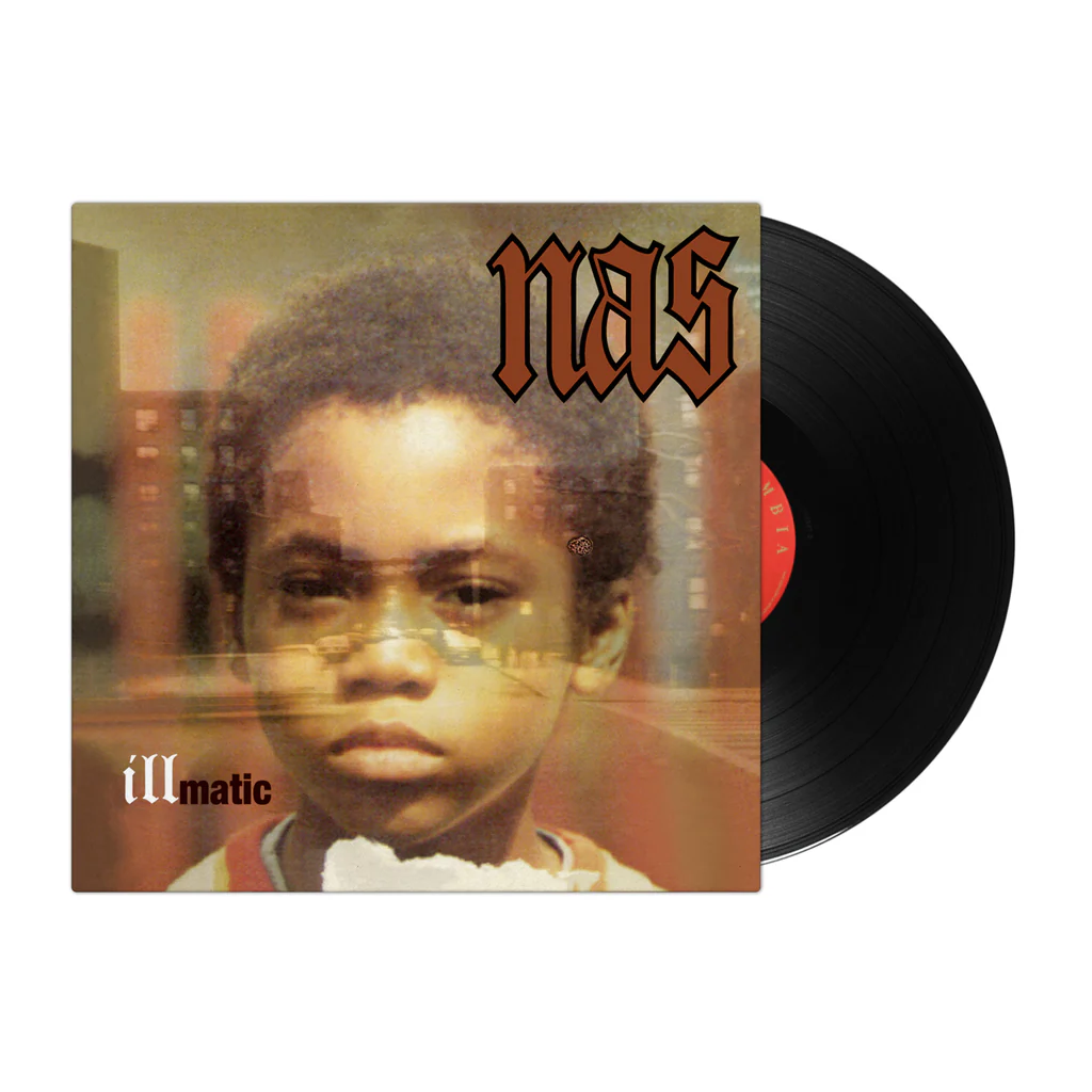 NAS - illmatic , Vinyl - AV Luxury Group