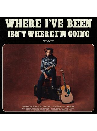 Shaboozey - Where I've Been Isn't Where I'm Going , Gatefold Vinyl