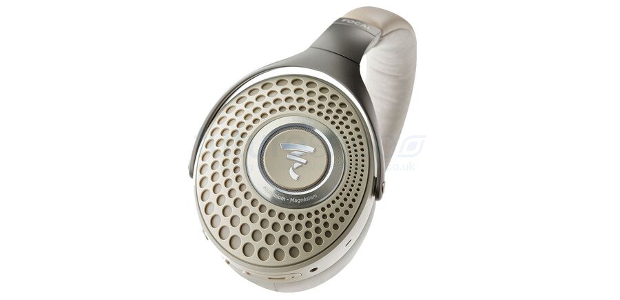 Focal - Bathys  DUNE Edition Hi-Fi Bluetooth® Active Noise Cancelling Headphones