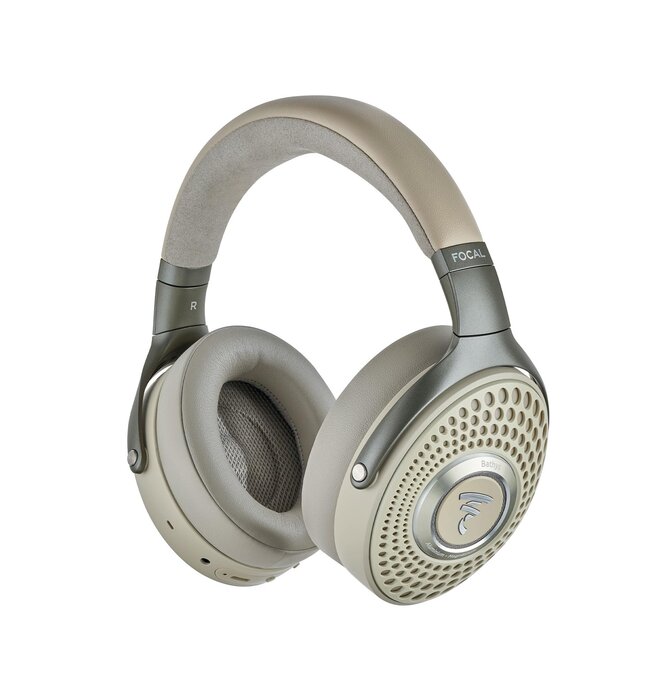 Focal - Bathys  DUNE Edition Hi-Fi Bluetooth® Active Noise Cancelling Headphones