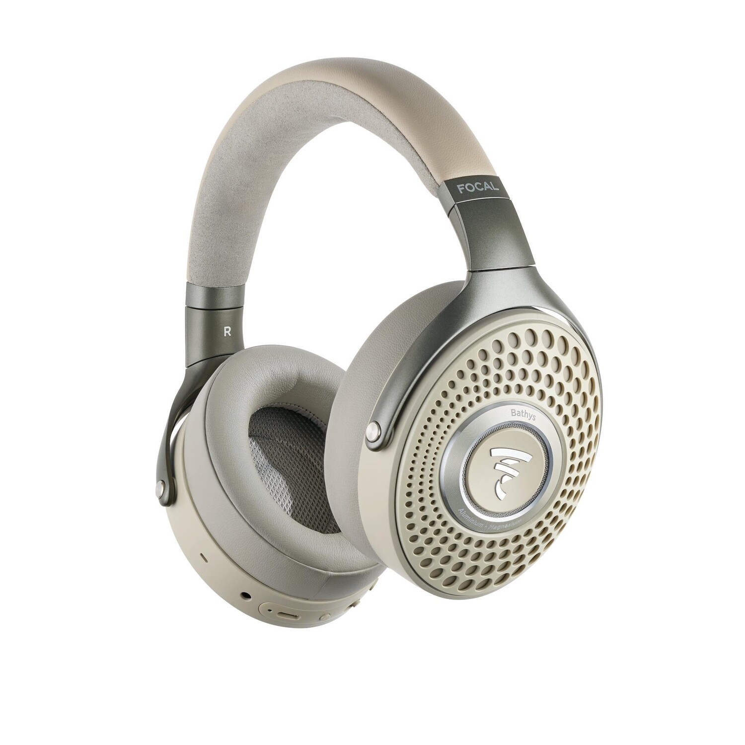 「かわいい～！」 DUNE Bathys Focal Edition Noise Active Bluetooth® Hi-Fi ヘッドホン