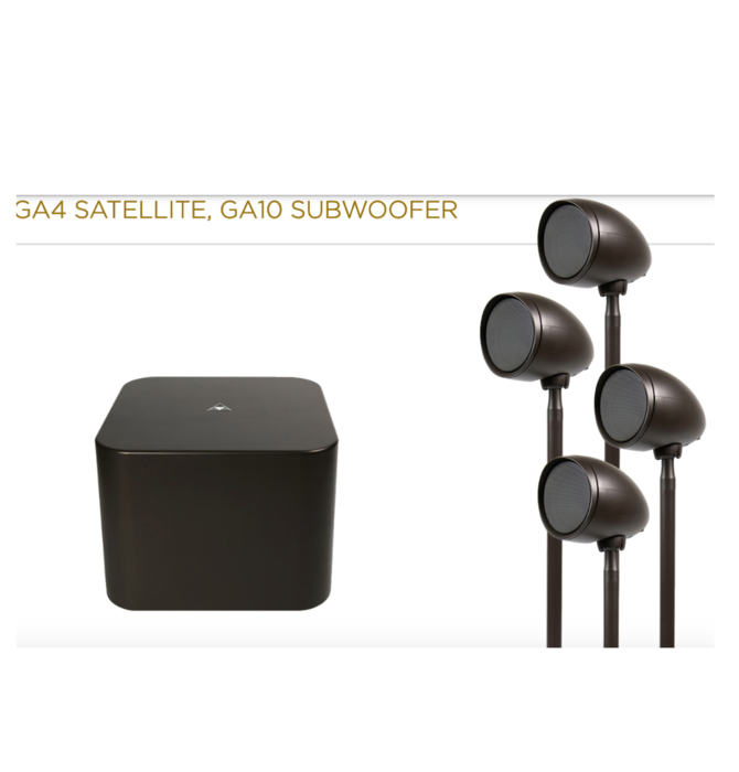 Triad Garden Array Above-Ground System Kit
