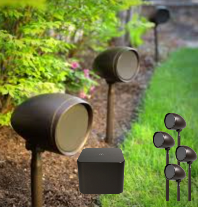 Triad Garden Array Above-Ground System Kit
