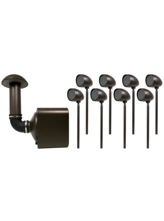 Triad Garden Array Underground System Kit