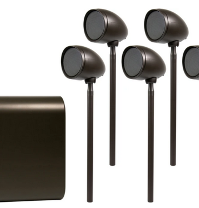 Triad Garden Array Underground System Kit