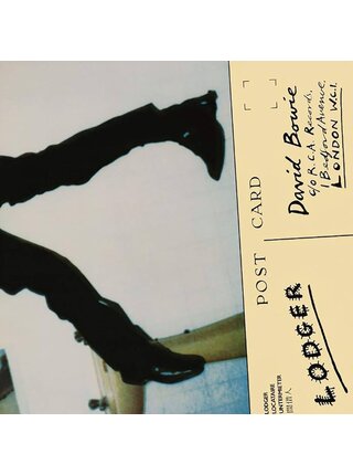 David Bowie - Lodger ( 2107 Remastered Version ) Vinyl