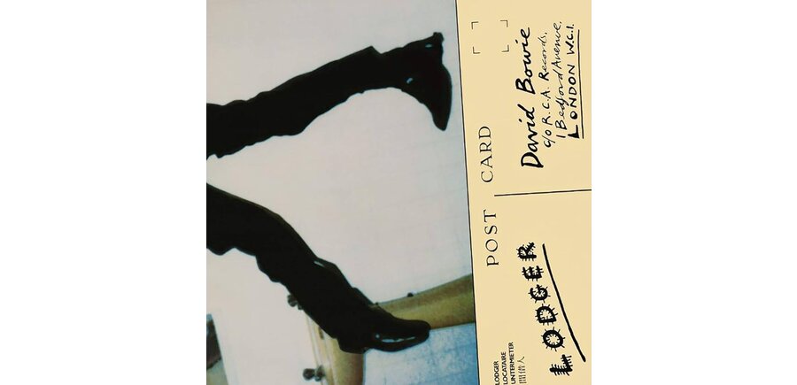 David Bowie - Lodger ( 2107 Remastered Version ) Vinyl