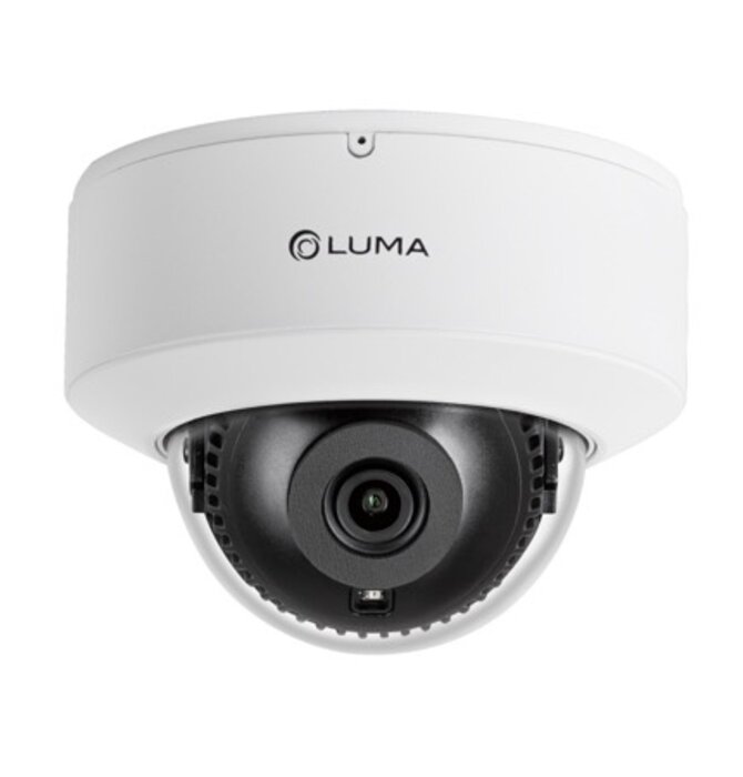 Luma Surveillance™ 220 Series 2MP Dome IP Outdoor Camera