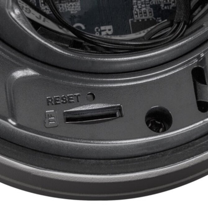 Luma Surveillance™ 220 Series 2MP Dome IP Outdoor Camera