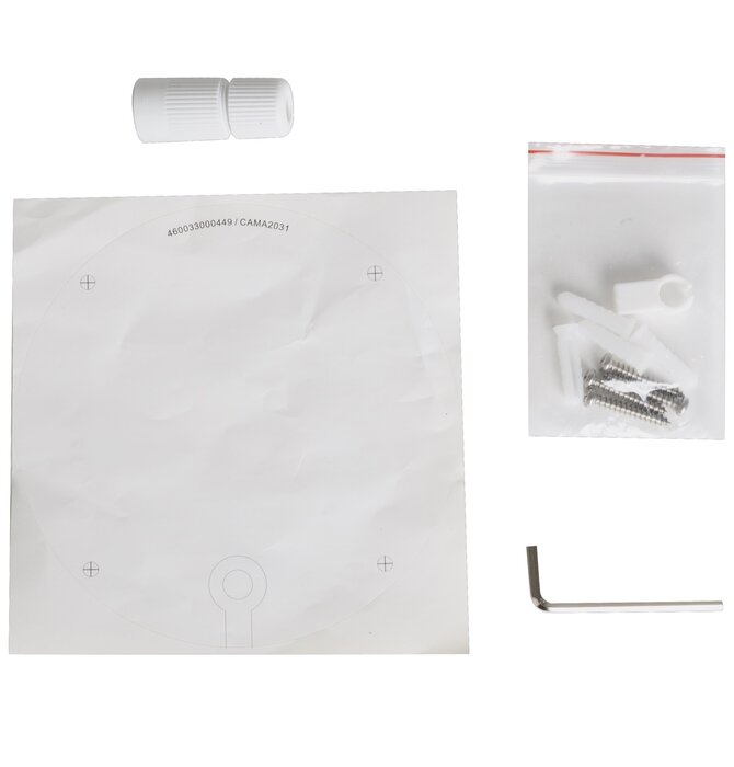 Luma Surveillance™ 220 Series 2MP Dome IP Outdoor Camera