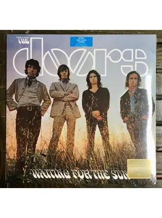 The Doors - Waiting For The Sun , 180 Gram High Quality Vinyl Pressing. UK Import