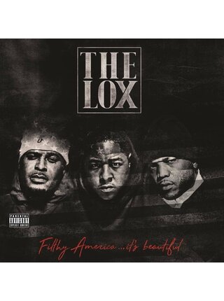 The Lox - Filthy America .... it's beautiful , Explicit Content Vinyl