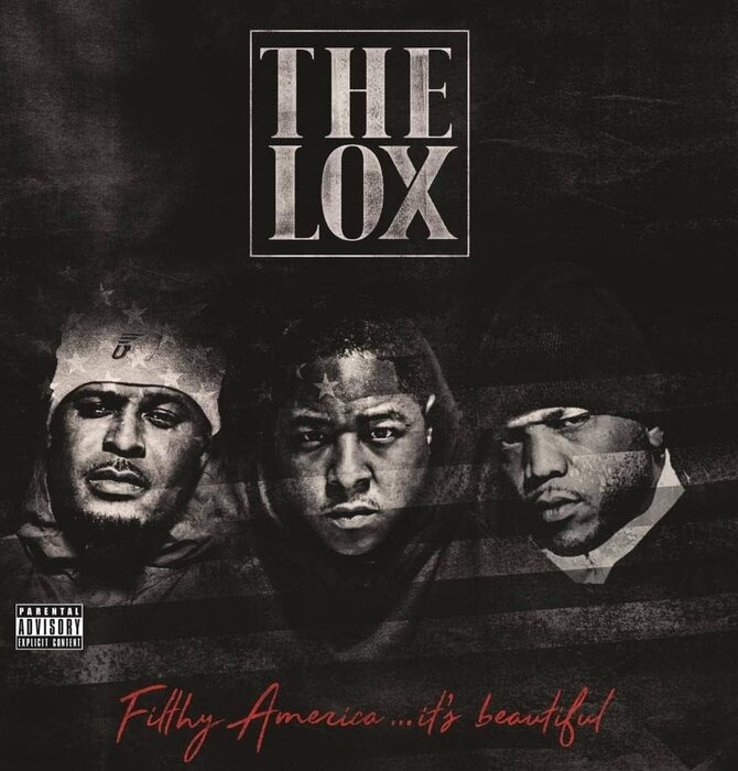 The Lox - Filthy America .... it's beautiful , Explicit Content Vinyl