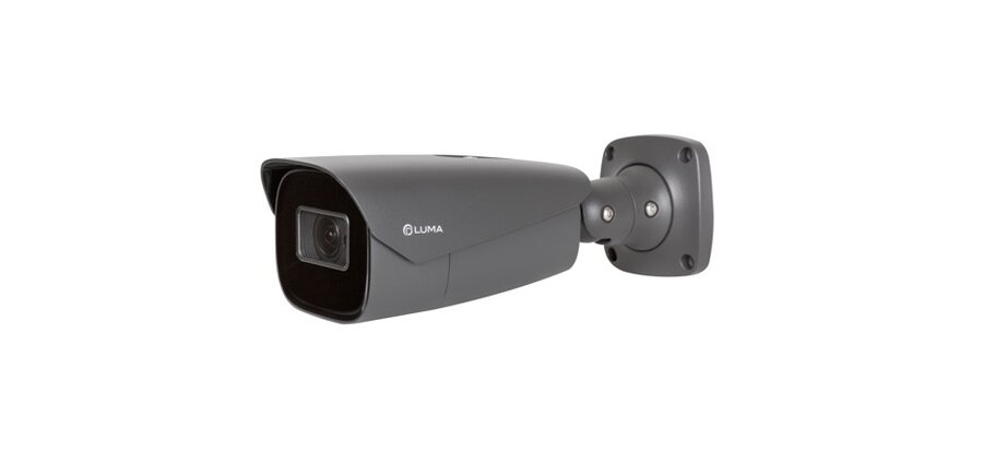Luma Surveillance™ 420 Series 4MP Bullet IP Outdoor Motorized Camera