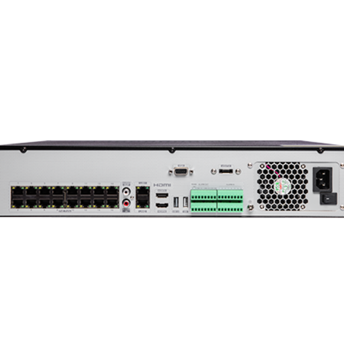 Luma® Surveillance 820 Series NVR – 32 Channels