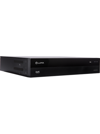Luma® Surveillance 820 Series NVR – 32 Channels