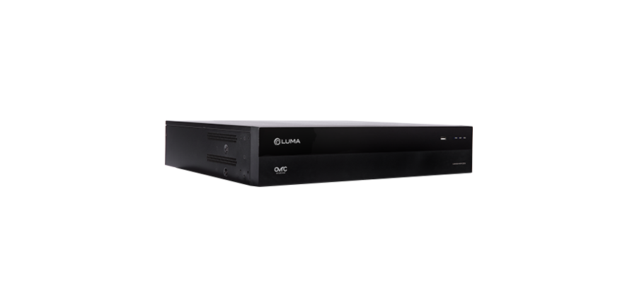 Luma® Surveillance 820 Series NVR – 32 Channels