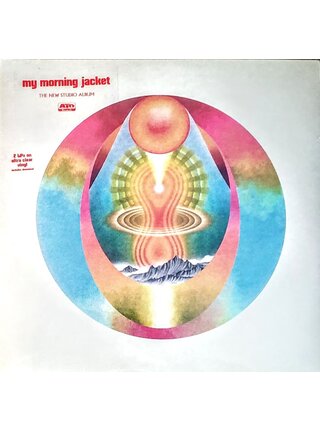 My Morning Jacket - 2LP 's On Ultra Clear Vinyl