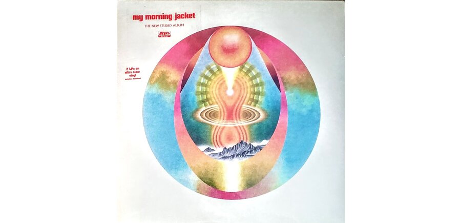 My Morning Jacket - 2LP 's On Ultra Clear Vinyl