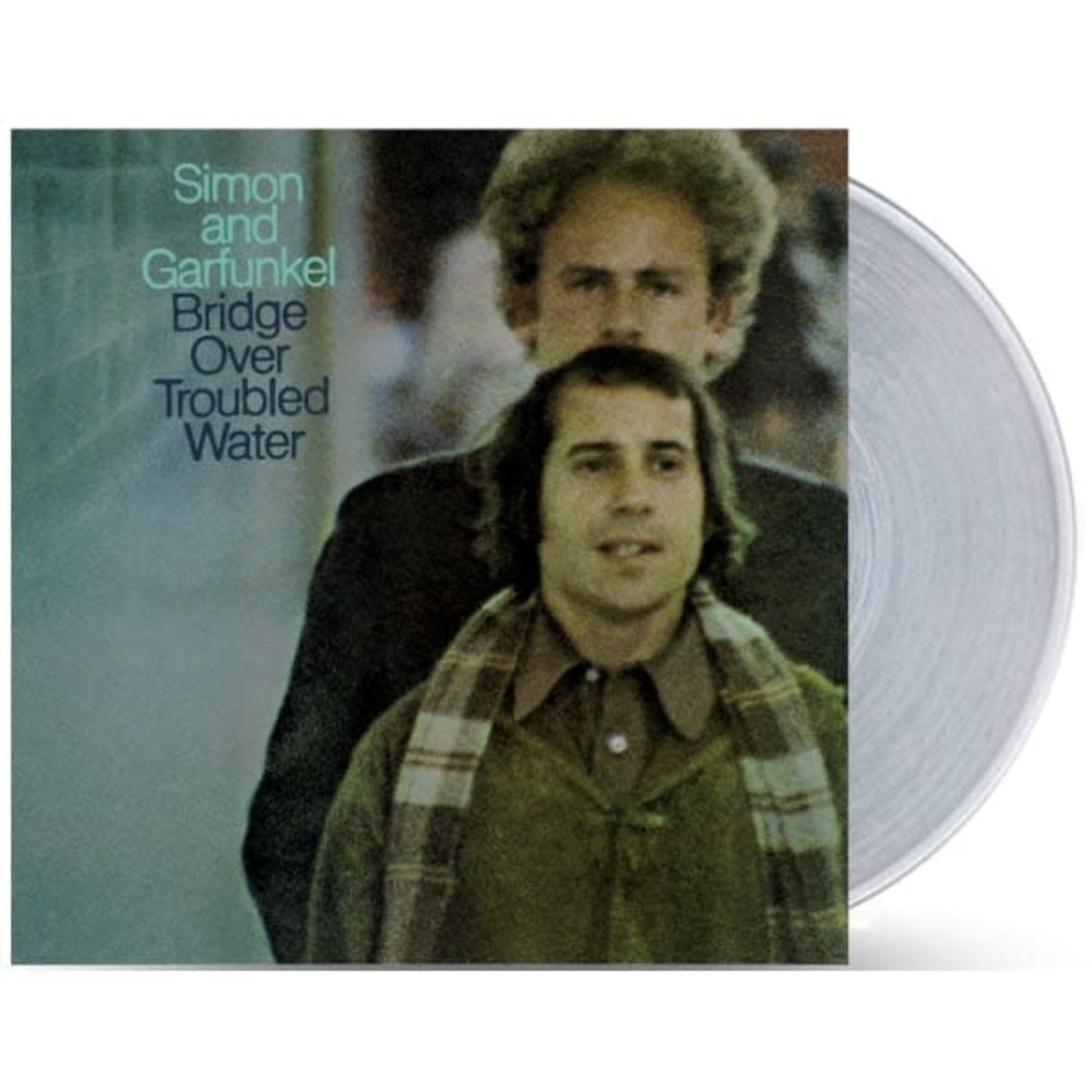 garfunkel bridge over troubled water