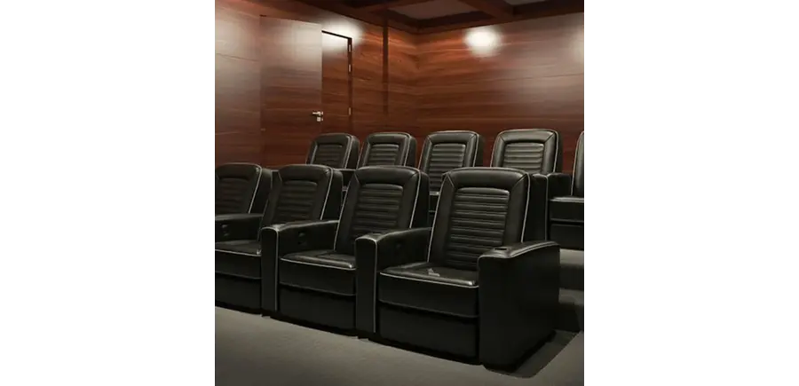 Salamander Designs Home Theater Seat - Lilliana (Each)