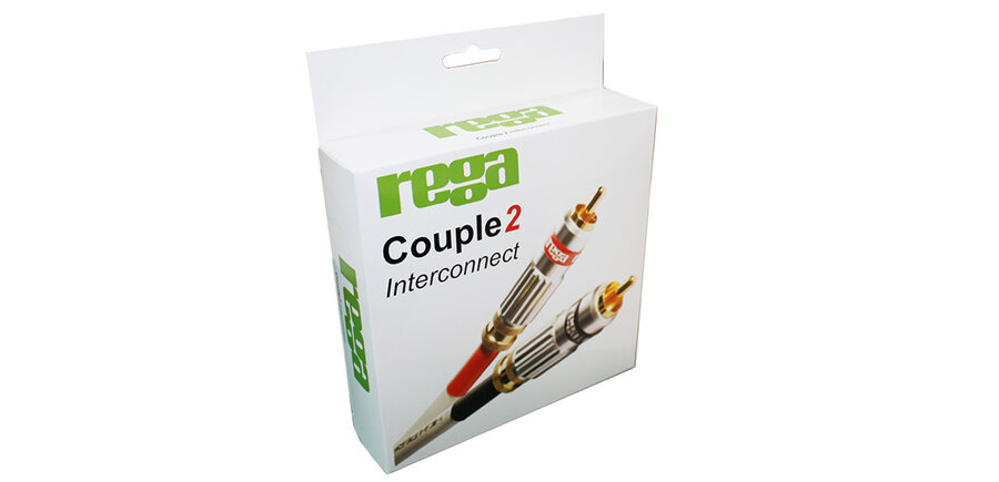 Rega Research Couple 2 Interconnect