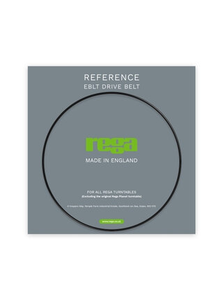 Rega Reference EBLT Drive Belt