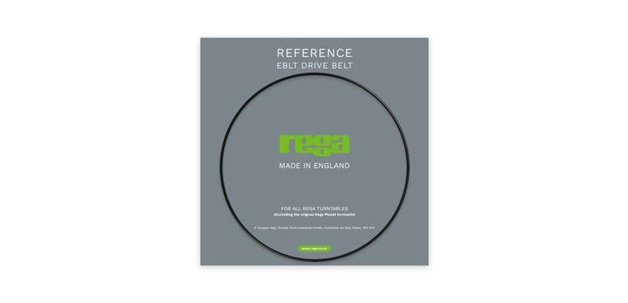 Rega Reference EBLT Drive Belt