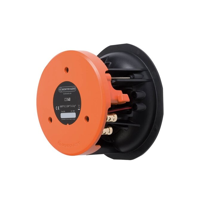Monitor Audio CS140 Trim less InCeiling Speaker CS140R with round