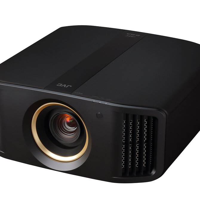 JVC DLARS1100K D-ILA Native 4K HDR 1,900 Lumen Projector