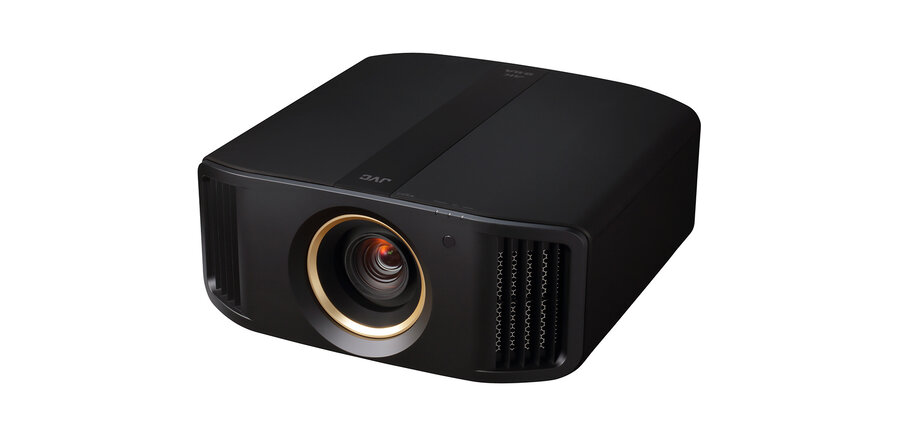 JVC DLARS1100K D-ILA Native 4K HDR 1,900 Lumen Projector