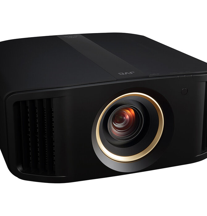 JVC DLARS1100K D-ILA Native 4K HDR 1,900 Lumen Projector
