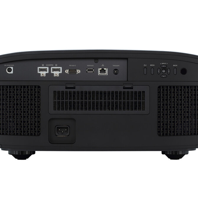JVC DLARS1100K D-ILA Native 4K HDR 1,900 Lumen Projector