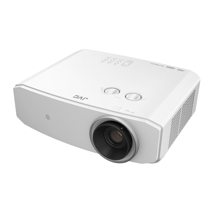 JVC LX-NZ30W 4K 3,300 Lumen Laser DLP Projector