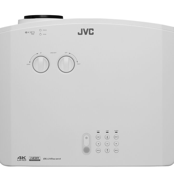 JVC LX-NZ30W 4K 3,300 Lumen Laser DLP Projector