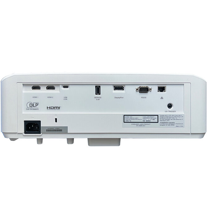 JVC LX-NZ30W 4K 3,300 Lumen Laser DLP Projector