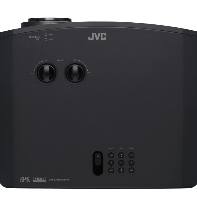 JVC LX-NZ30W 4K 3,300 Lumen Laser DLP Projector