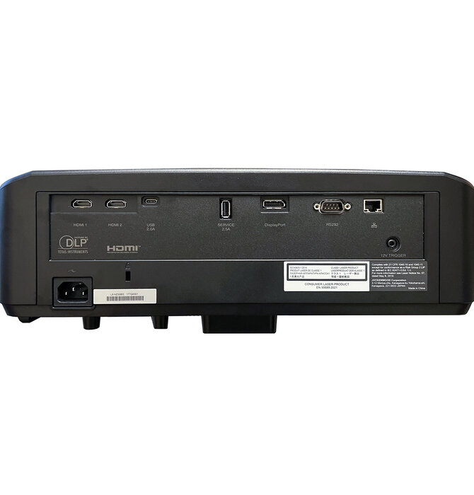 JVC LX-NZ30W 4K 3,300 Lumen Laser DLP Projector