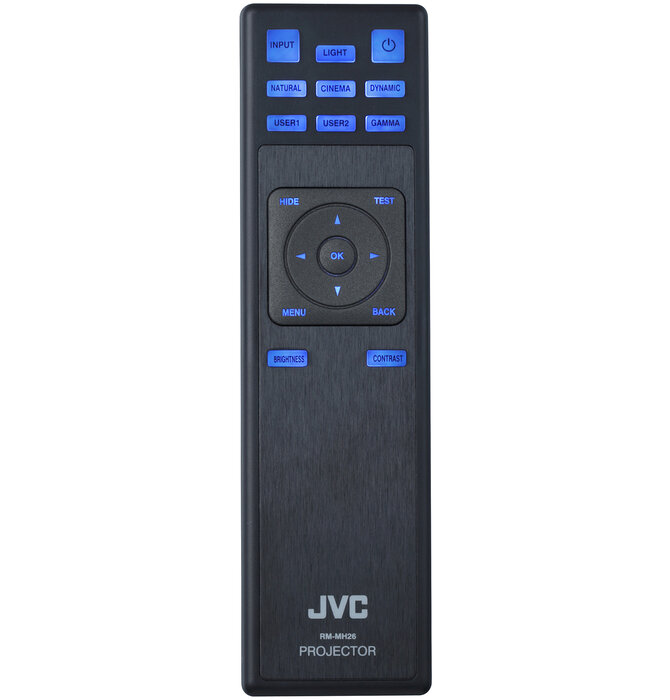 JVC LX-NZ30W 4K 3,300 Lumen Laser DLP Projector