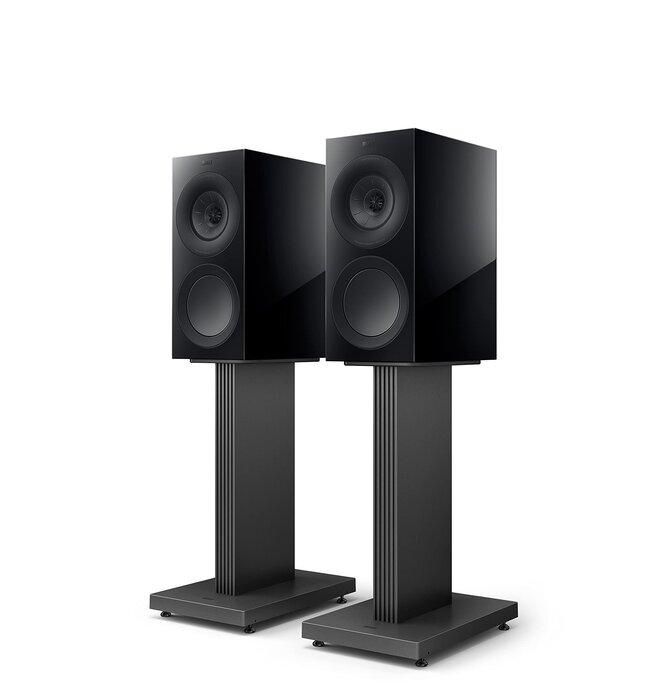 KEF R3 Meta 3-way Bookshelf Speaker ( Sold as Pair )