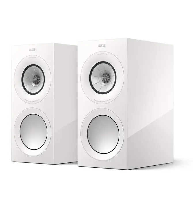 KEF R3 Meta 3-way Bookshelf Speaker ( Sold as Pair )