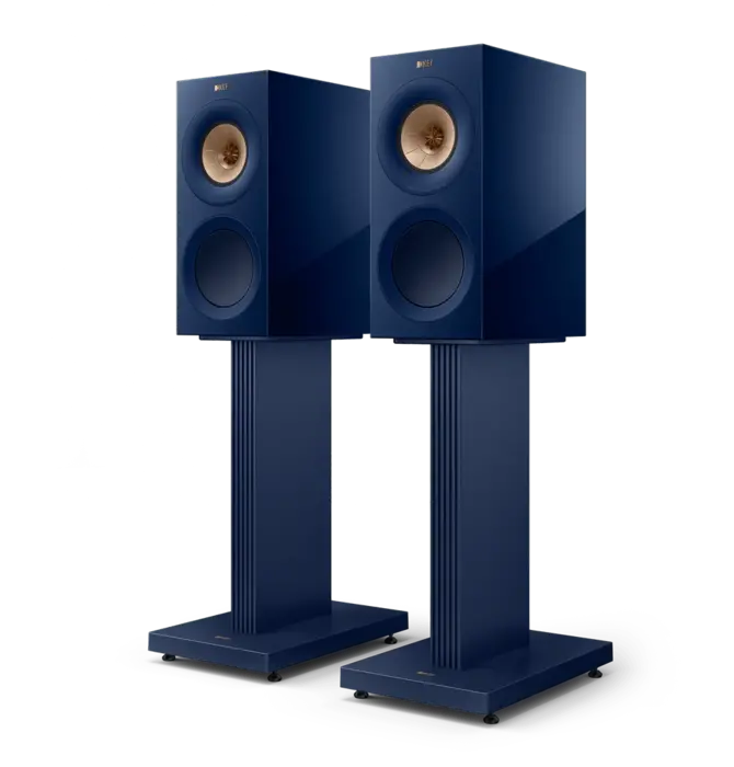 KEF R3 Meta 3-way Bookshelf Speaker ( Sold as Pair )