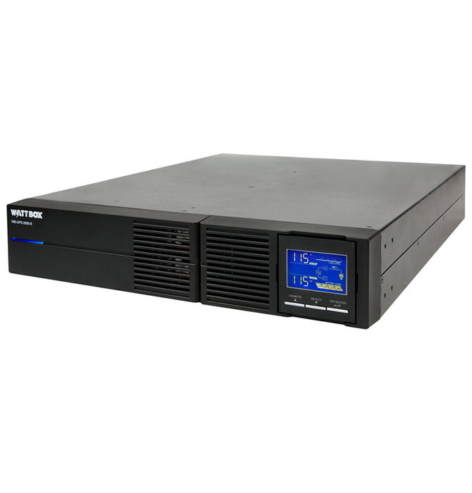 Uninterruptible Power Conditioner | 2000-8, (8 Outlets)