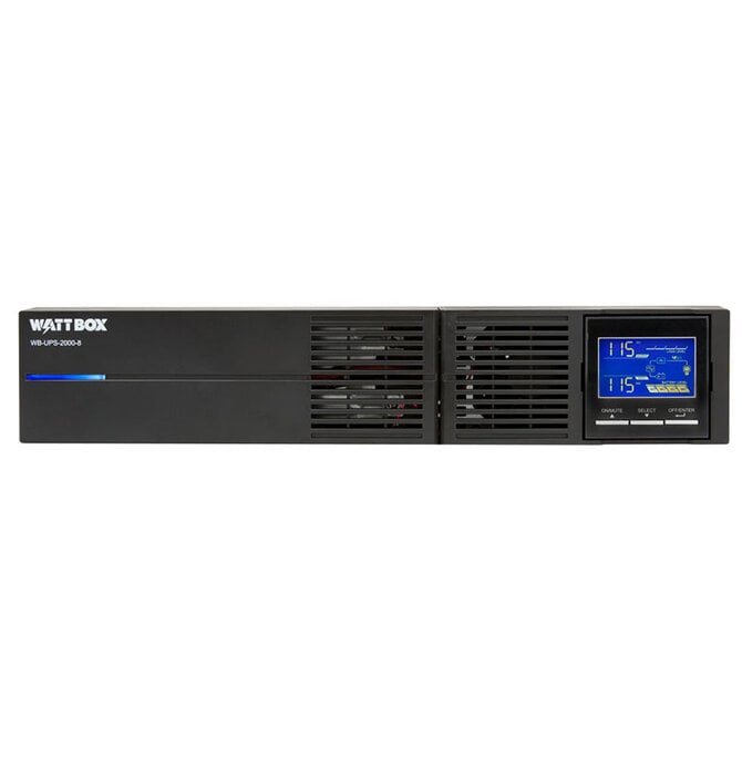 Uninterruptible Power Conditioner | 2000-8, (8 Outlets)