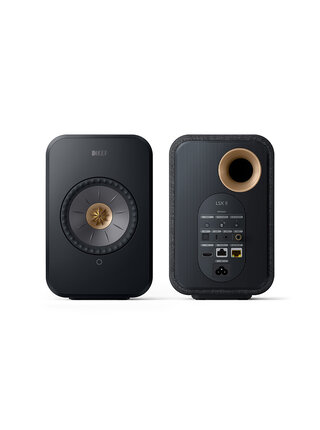 KEF LSX 2 Wireless Speakers (Pair)
