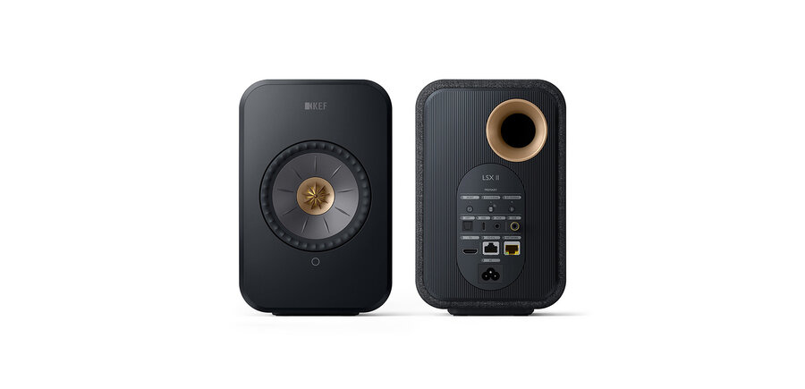 KEF LSX 2 Wireless Speakers (Pair)