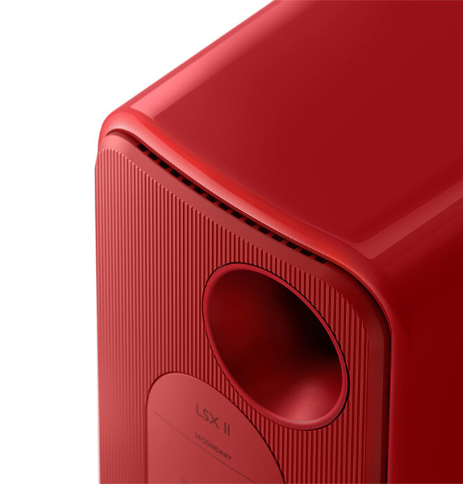 KEF LSX 2 Wireless Speakers (Pair)