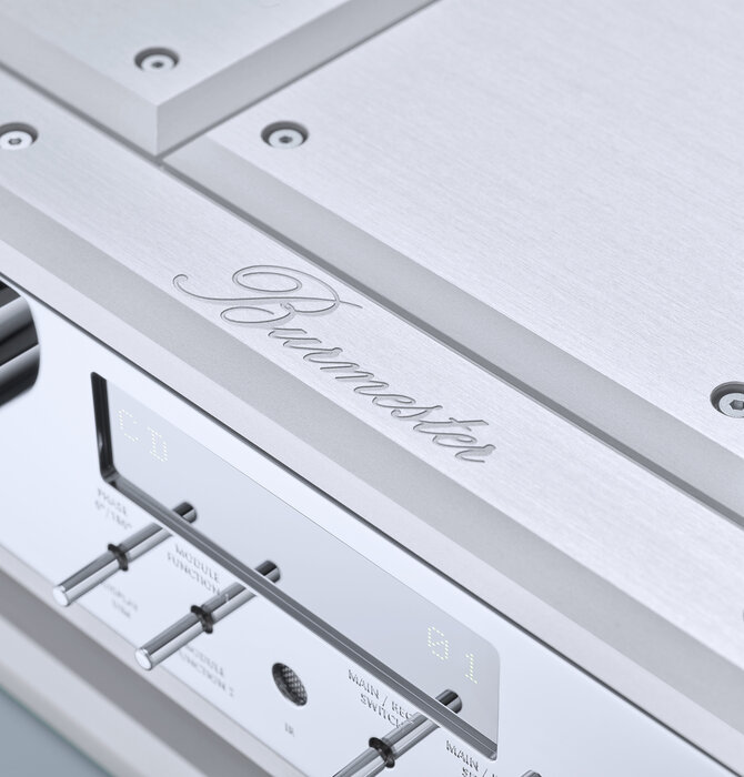Module DAC for Burmester 077 or 088 Pre-Amplifier