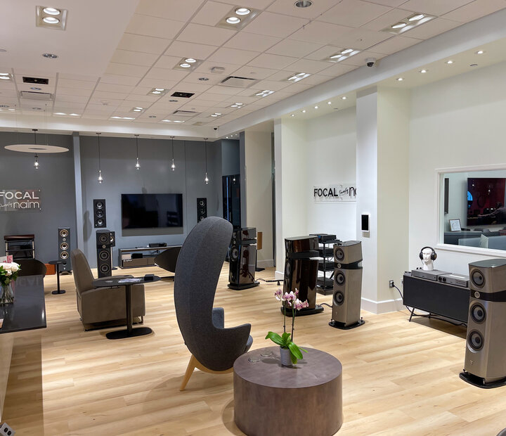  what are the legendary audio brands?